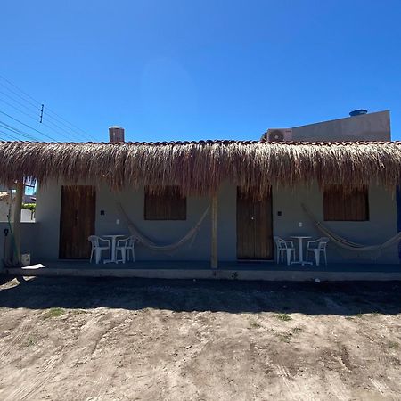 Chale No Paraiso São Miguel dos Milagres Eksteriør billede