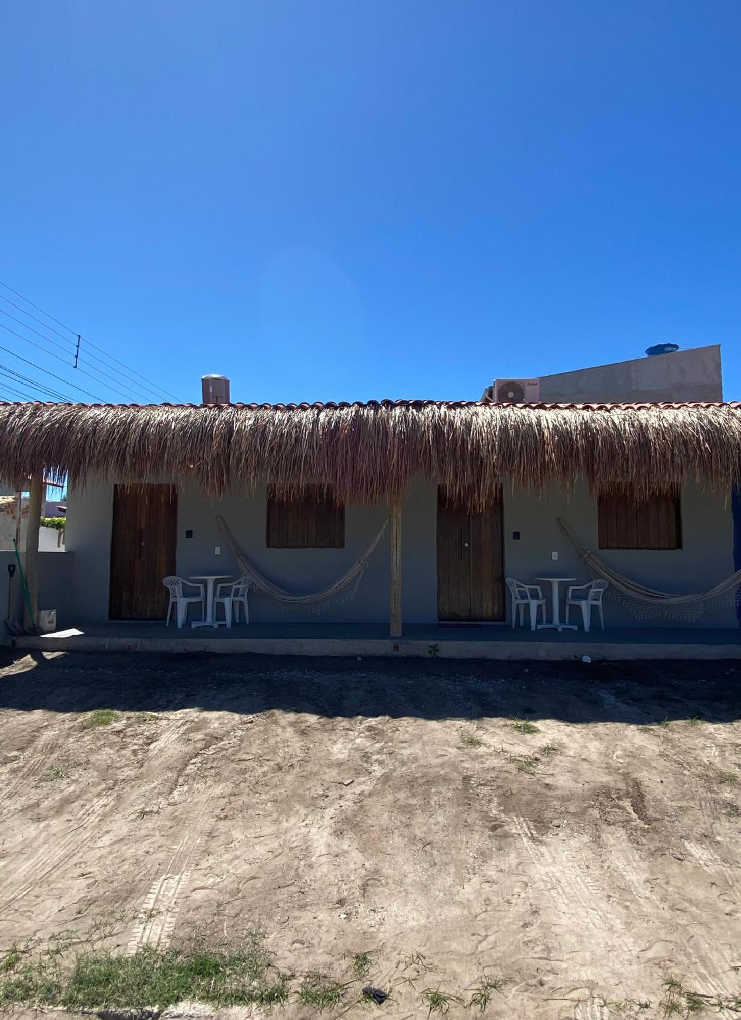 Chale No Paraiso São Miguel dos Milagres Eksteriør billede